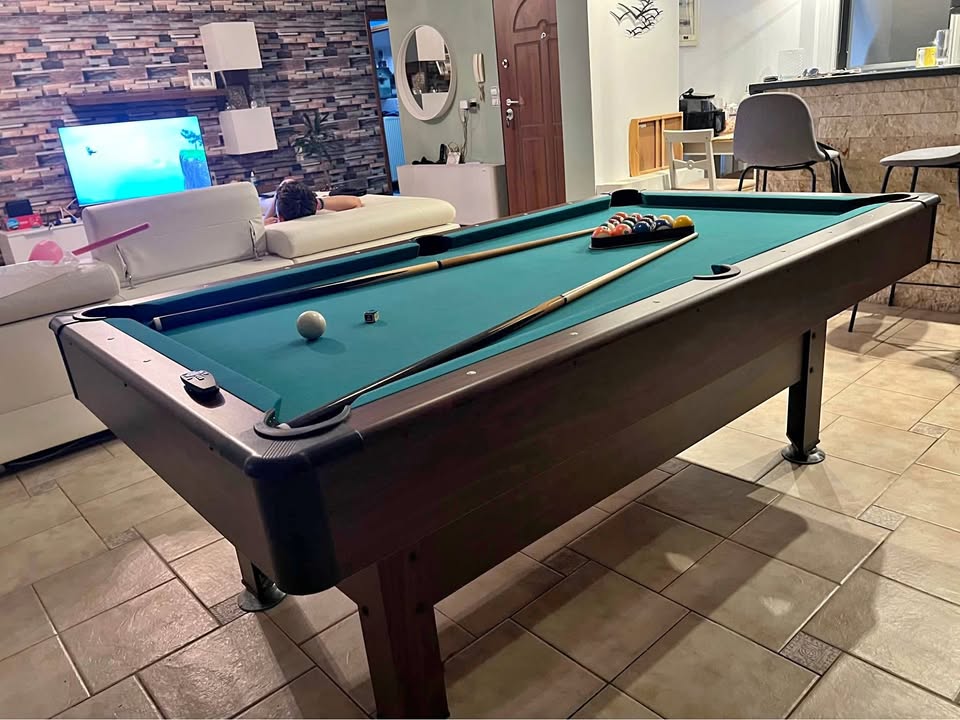 Πωλείται Μπιλιάρδο