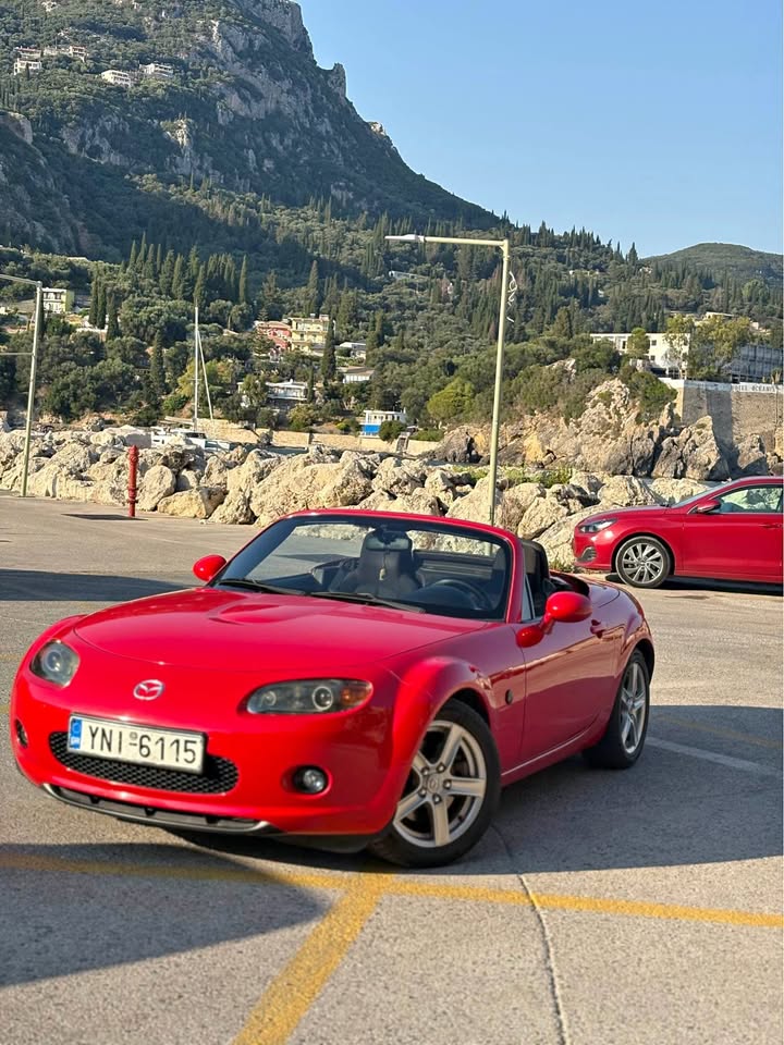 Mazda Mx5 NC
