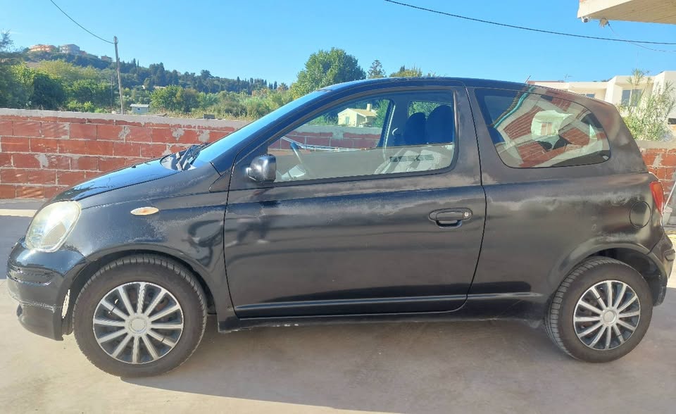 Toyota Yaris 1.0 2003