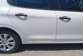 Πωλείται Peugeot 208 1500cc diesel 2015
