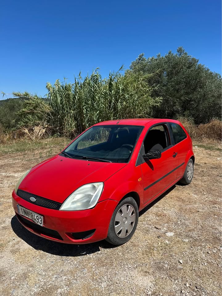 Ford fiesta
