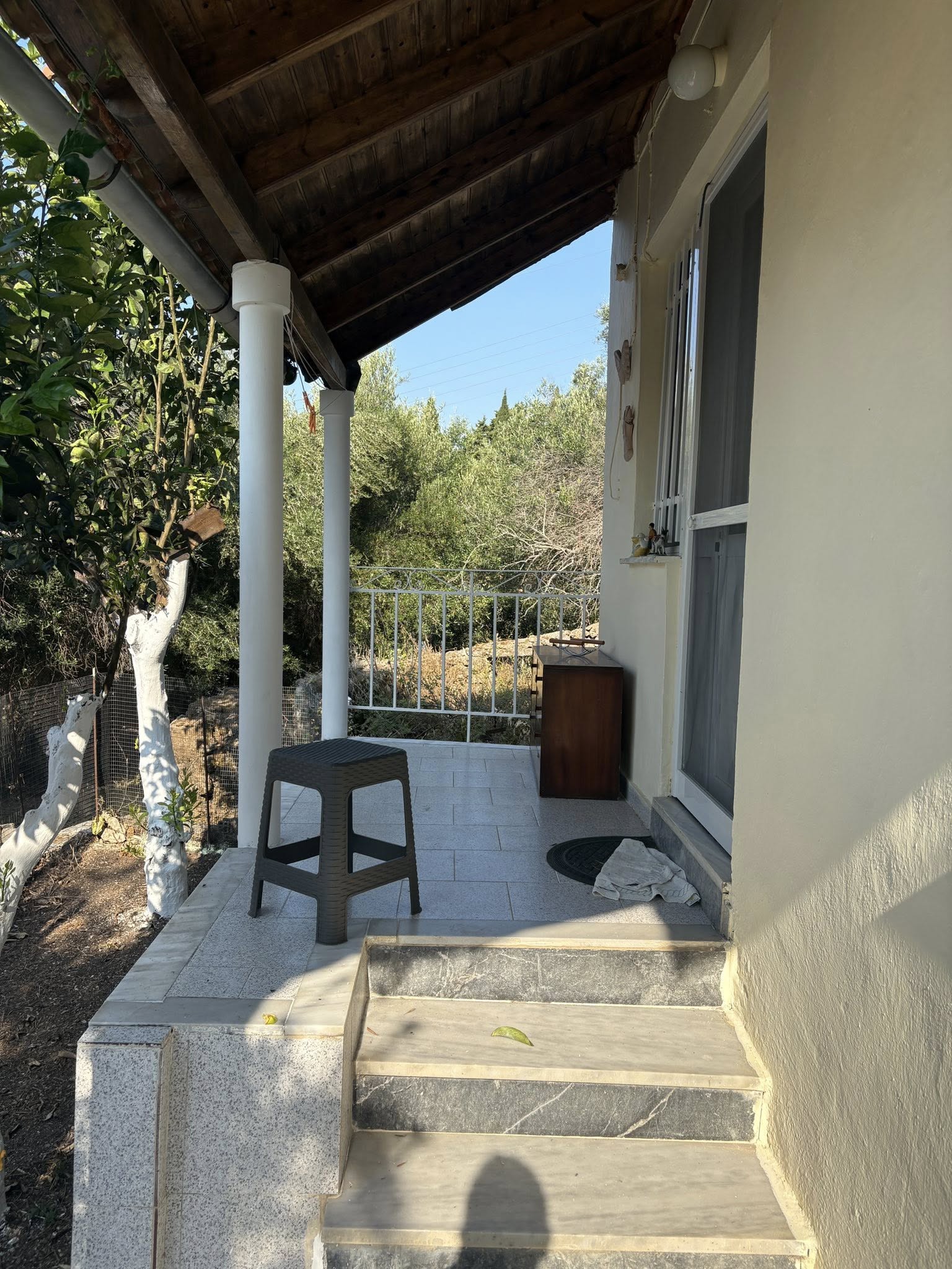 Ενοικιάζεται σπίτι 40τμ – Αργυράδες Κέρκυρας