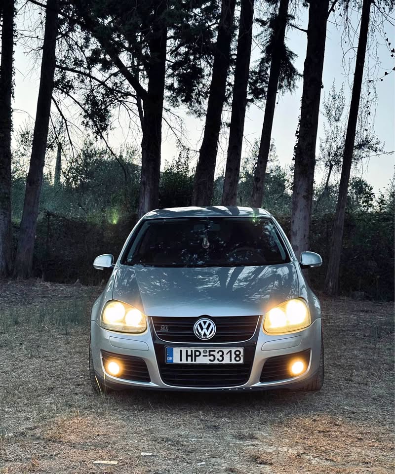 Πωλείται VW GOLF V GT SPORT ’08