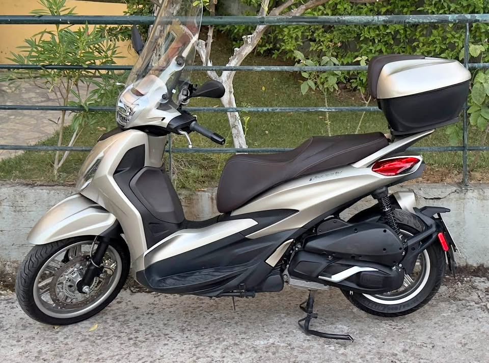 Piaggio Beverly 300hpe