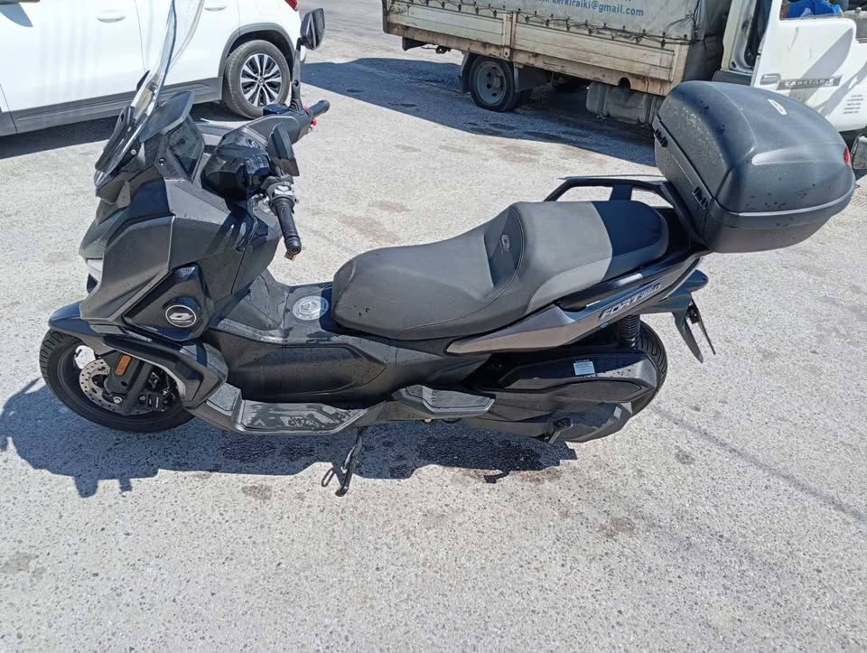 Πωλείται μηχανή QG 2025