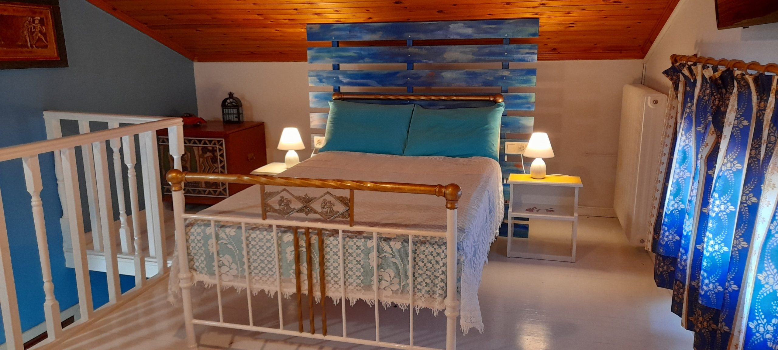 Ενοικιάζεται δυάρι σε εκπαιδευτικό, περιοχή Αχαράβη-Ρόδα