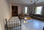 Ενοικιάζεται ισόγειο διαμέρισμα 50 τμ στο κέντρο της Λευκιμμης