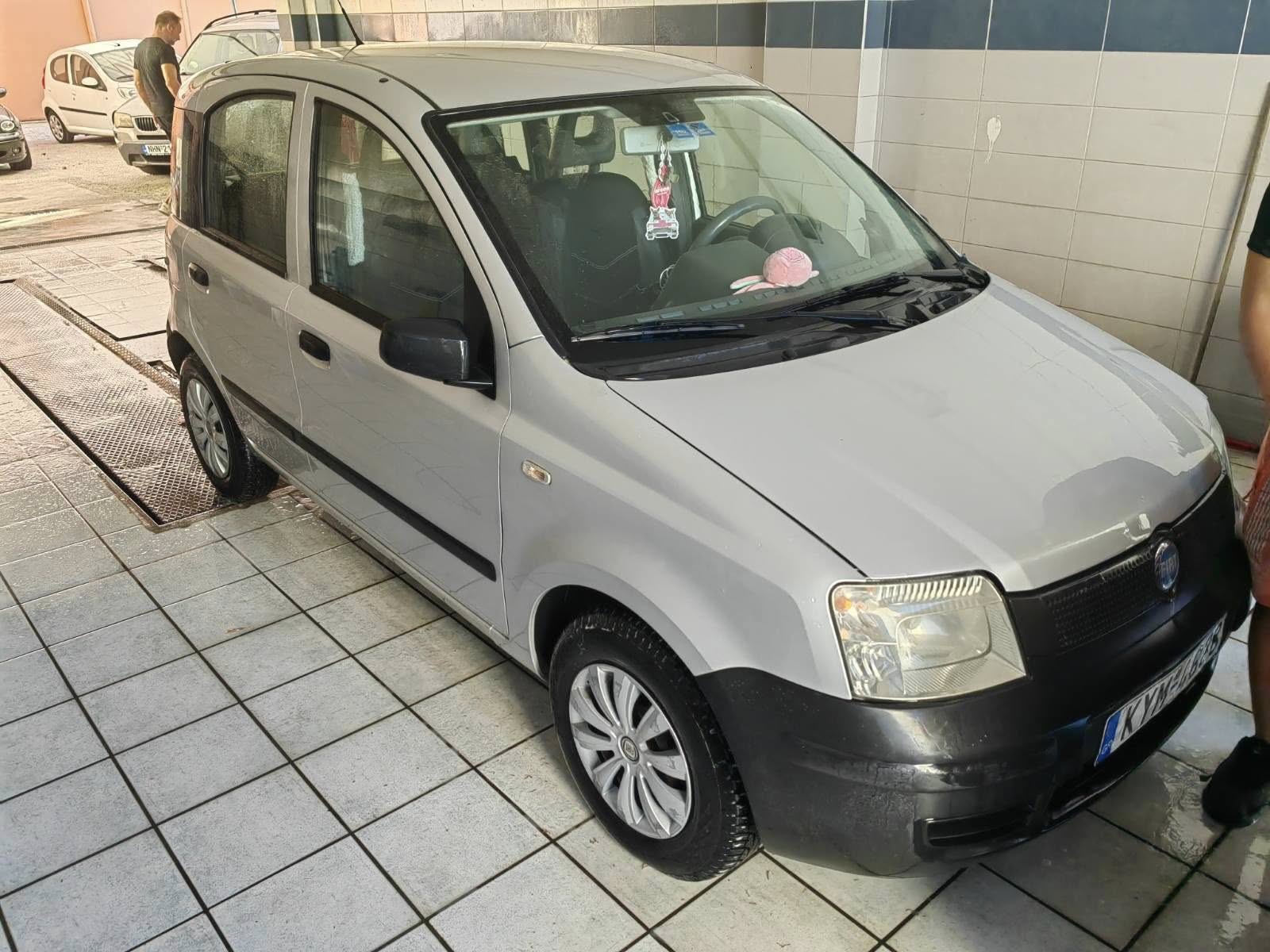 Πωλείται Fiat panta 2008