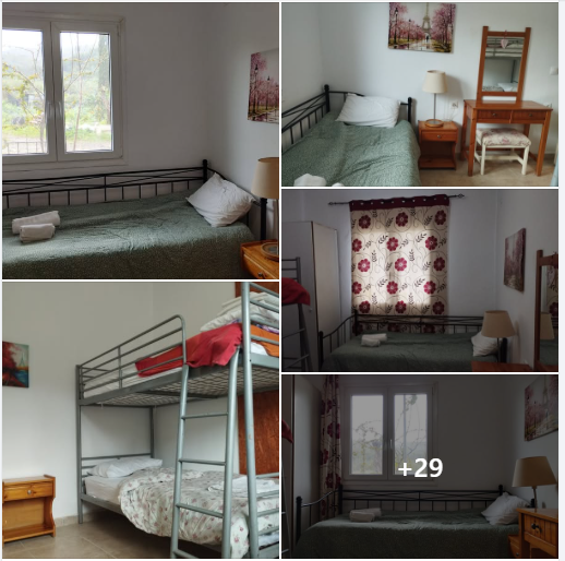 Ενοικιάζεται διαμέρισμα στη νότια κέρκυρα στο Περιβόλι