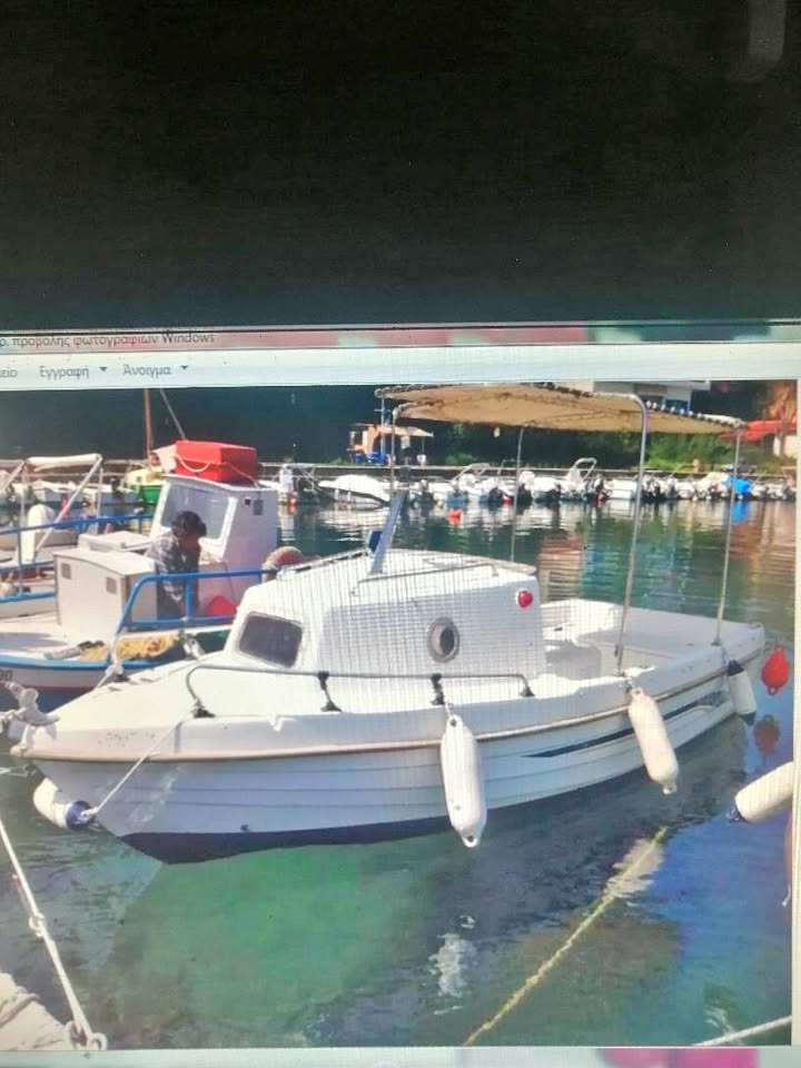 Καμπινάτο 5.35 Μ 2.05 π 30 ίππους