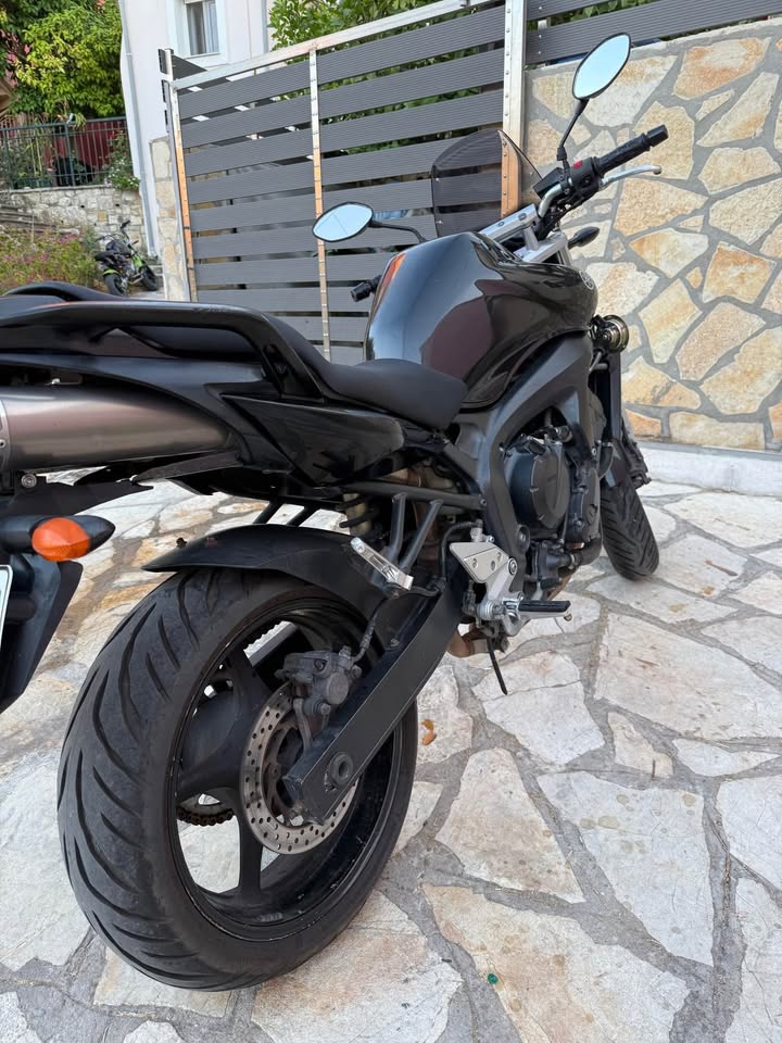 Yamaha fazer 600