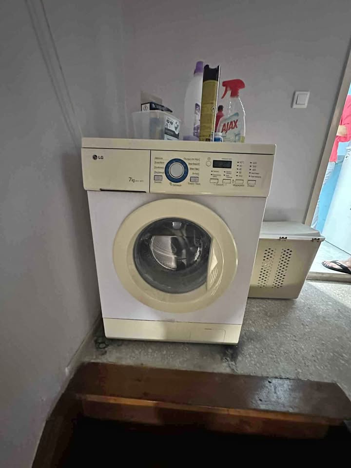 Πλυντήριο 7κιλο