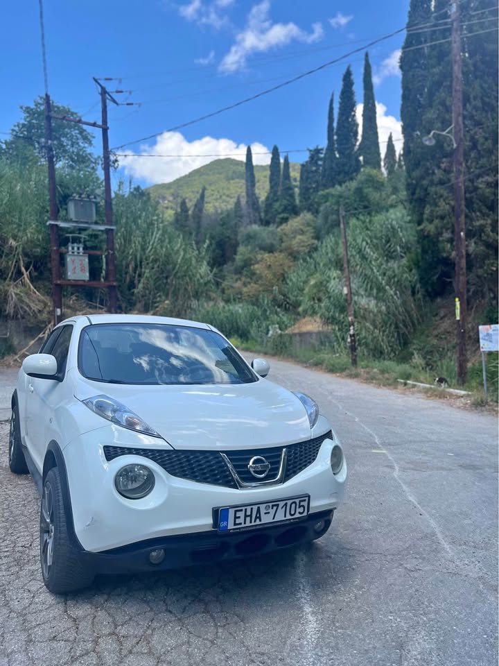 Nissan Juke 1.5 F15 Dci 2014