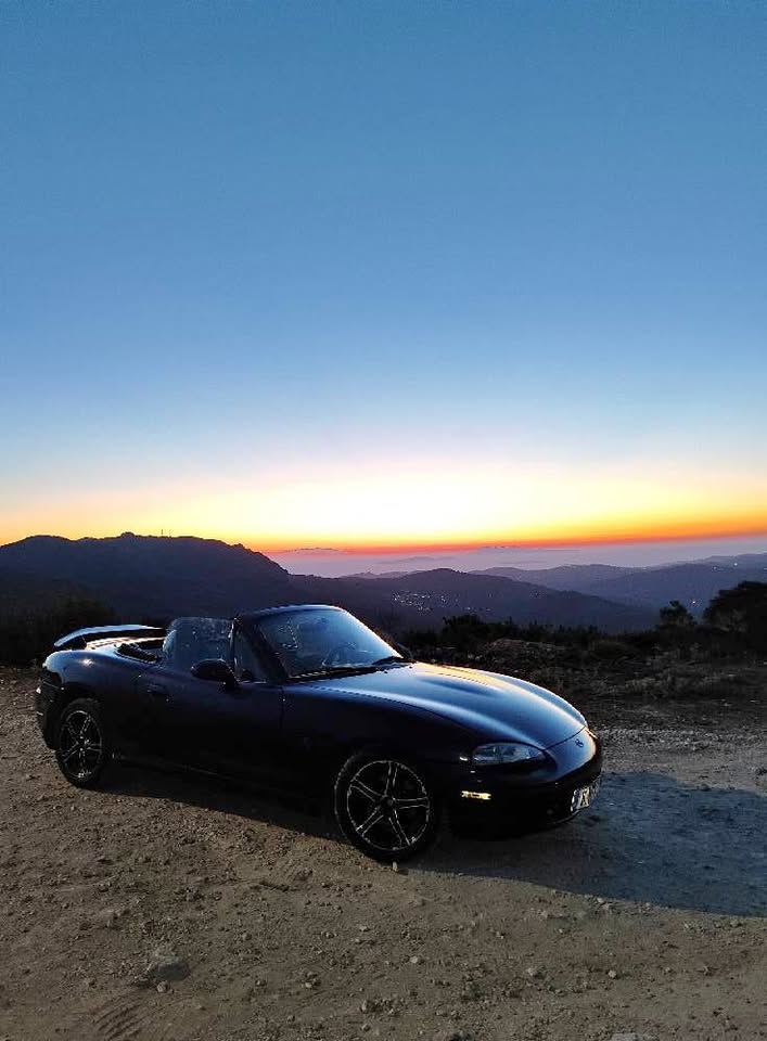 Mazda Mx-5 04′