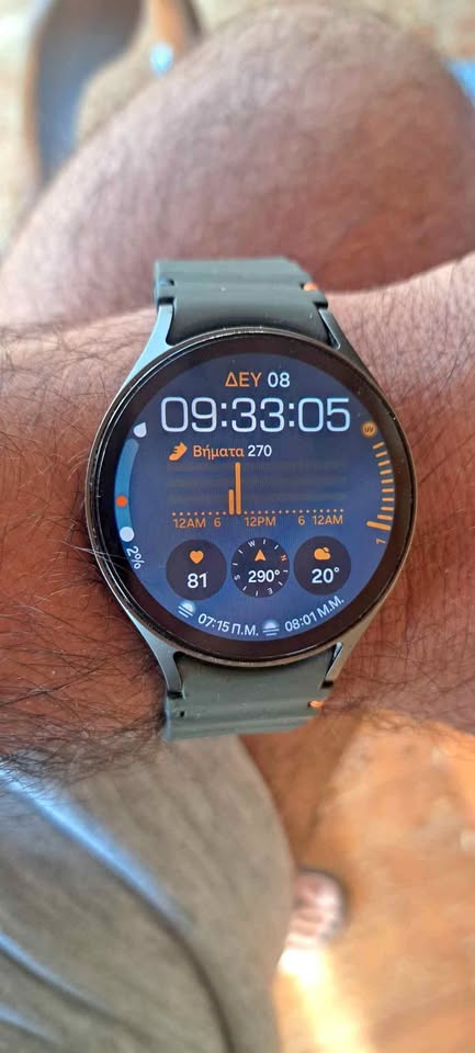 Samsung galaxy 7 44mm
