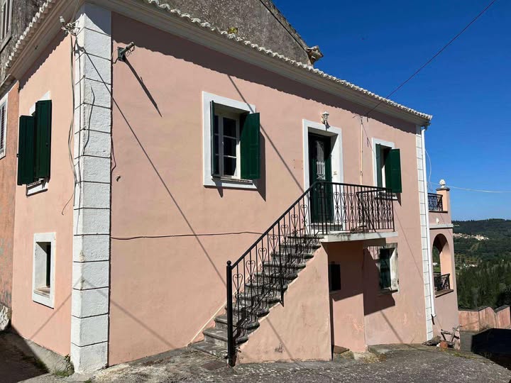 Κατοικία προς πώληση Ραχτάδες Ν. Κέρκυρα