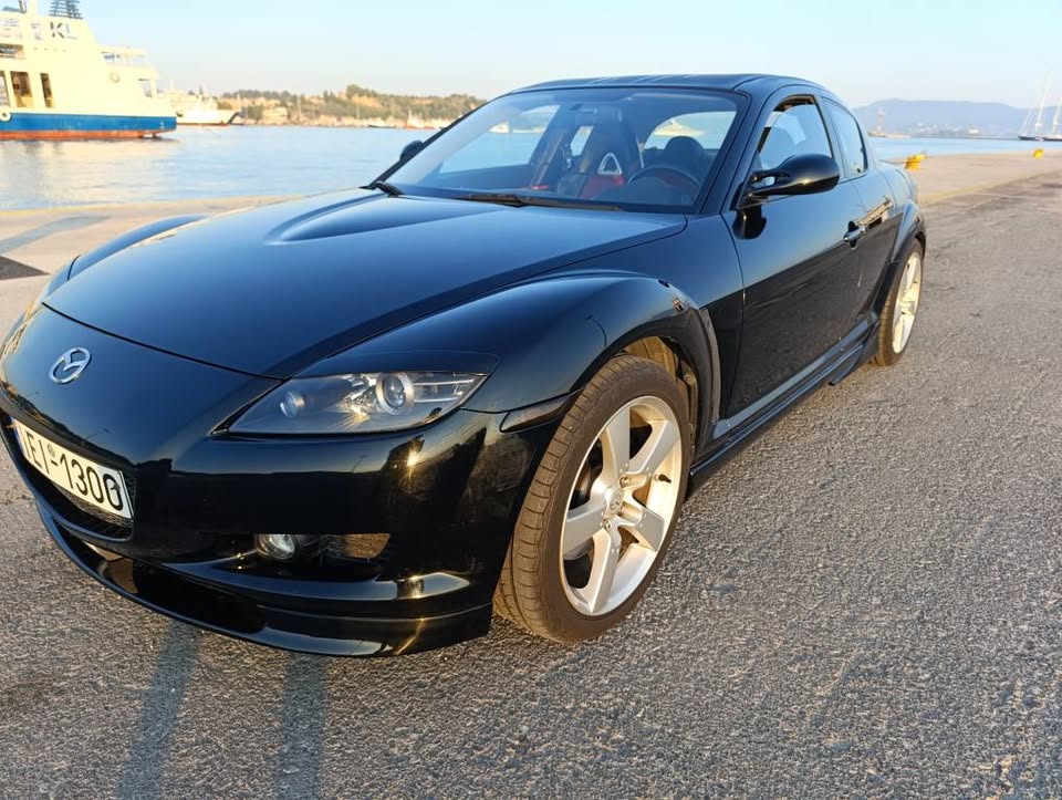 Mazda Rx8