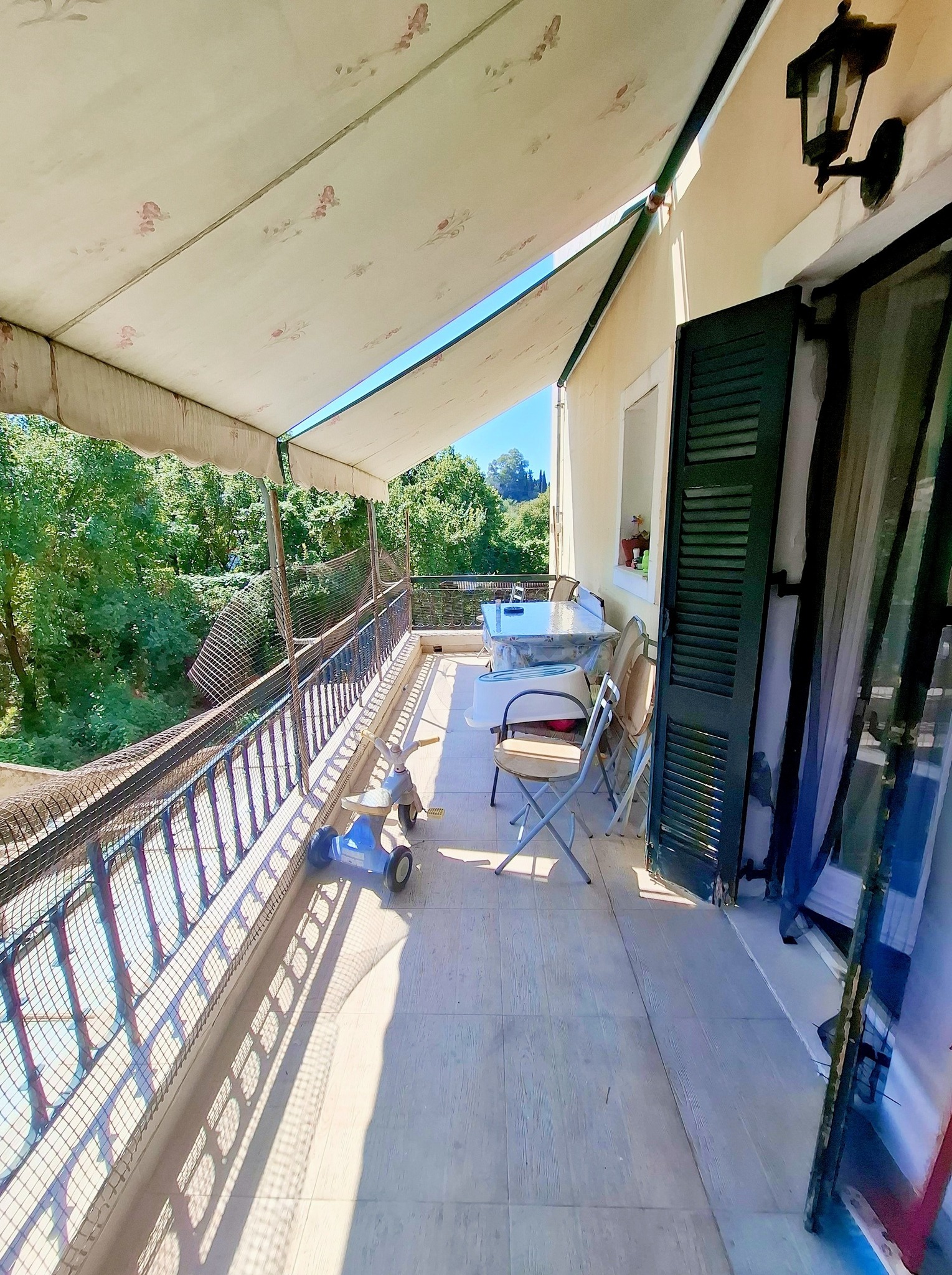 Πωλείται διαμέρισμα 53 τ.μ. – 1ος όροφος – Καρτέρια