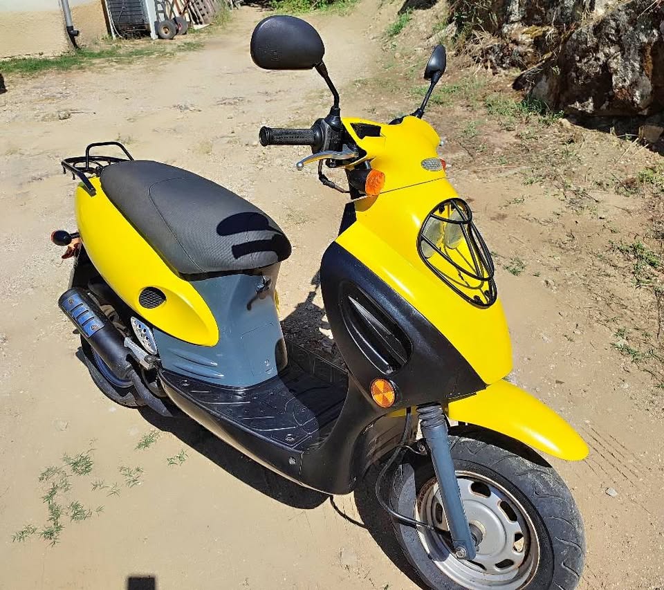 Scooter 50cc