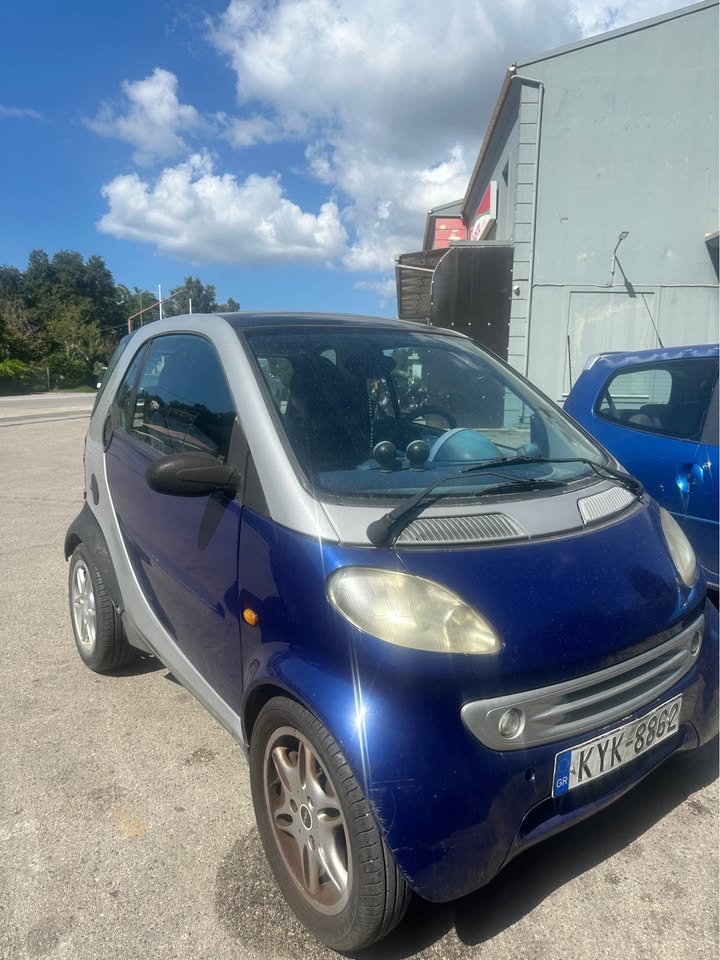 Πωλείται σμαρτ 2007