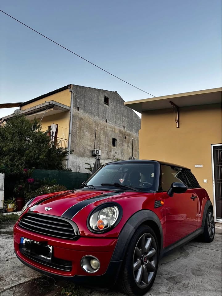 Mini cooper R56