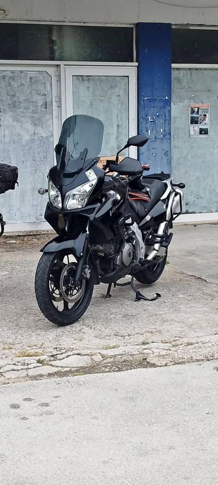 Suzuki Vstrom 1000