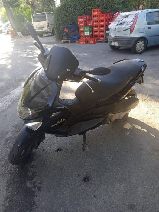 2003 Gilera runner