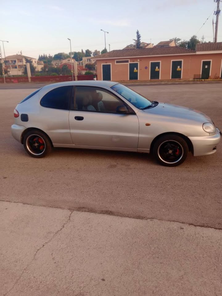 Πωλείται Daewoo lanos 1300cc μοντέλο 1999