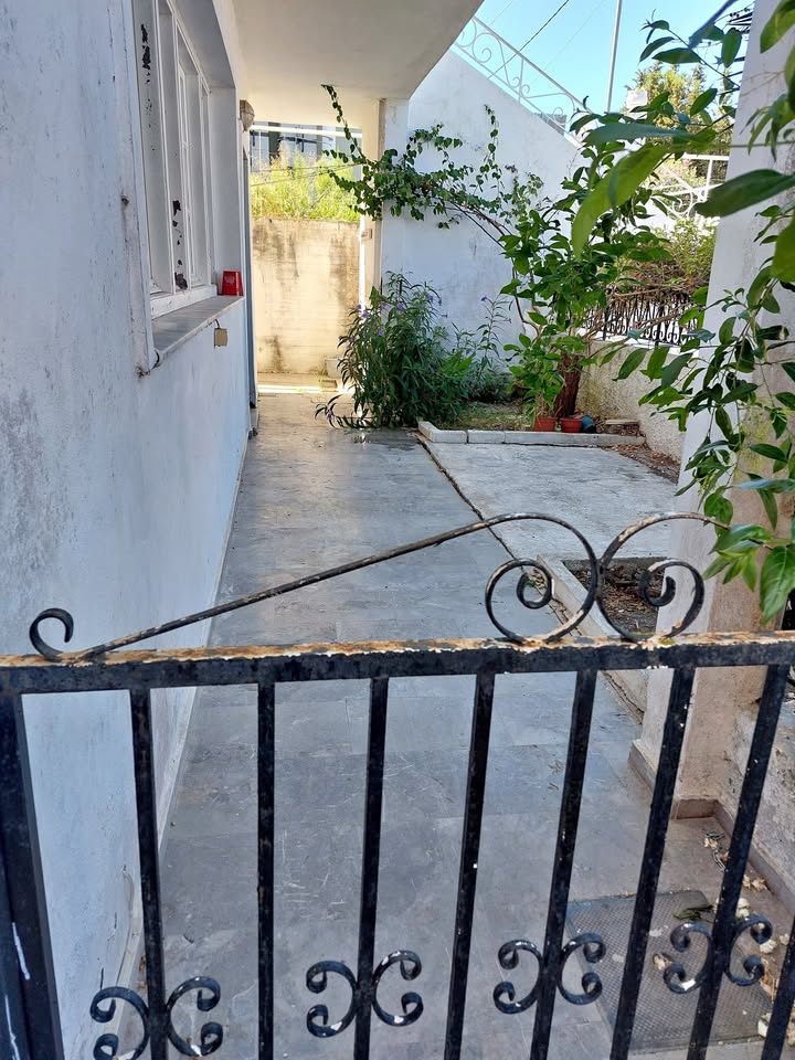 ΚΑΠΟΥΚΙΝΟΙ ΠΩΛΕΙΤΑΙ ΙΣΟΓΕΙΟ ΔΙΑΜΕΡΙΣΜΑ 92 τμ ΜΕ ΜΙΚΡΗ ΑΥΛΗ