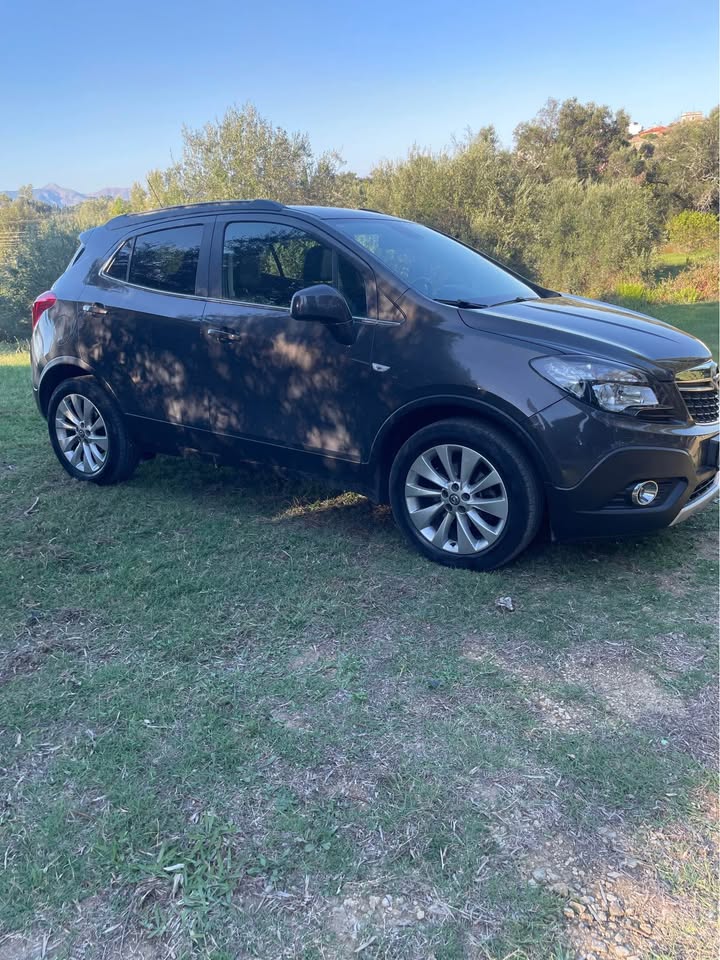 Opel moka ecoflex 2016 μοντέλο 1.600cc