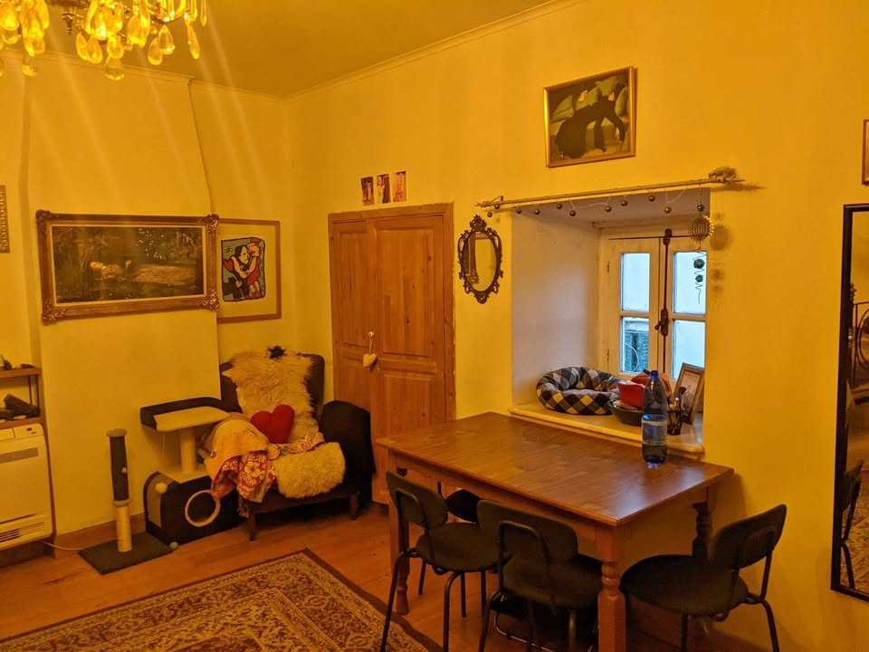 Καμπιέλο διαμέρισμα 31τμ