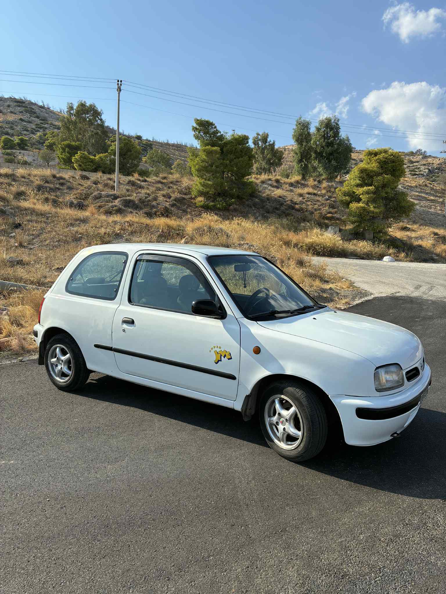 Πωλείται Nissan micra
