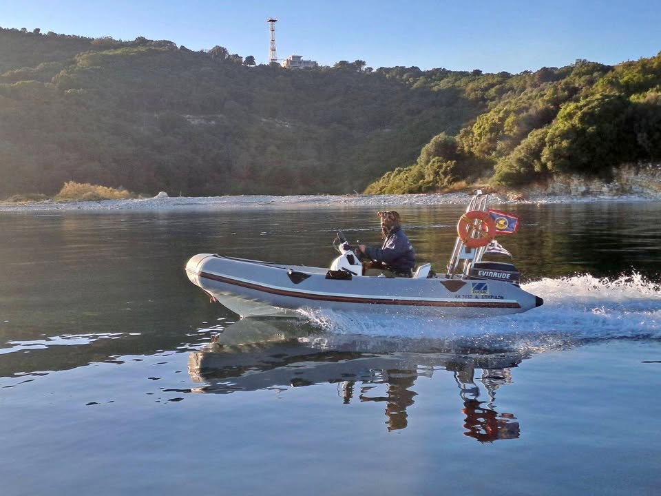 Φουσκωτό ZODIAC