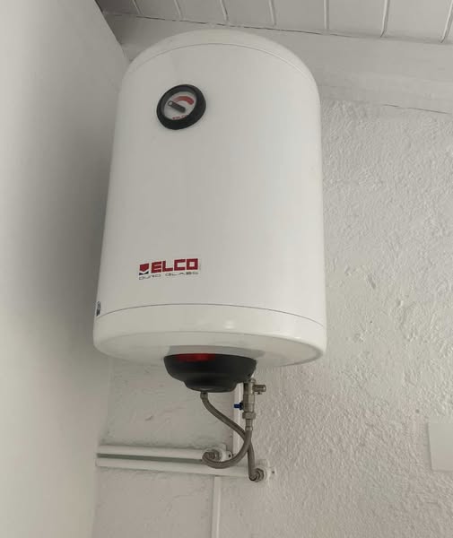 Πωλείται- θερμοσίφωνας Elco Dura Glass 60 λίτρων