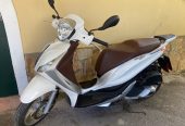 Piaggio Medley 155 kybika Sept 2018