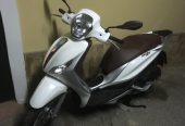 Piaggio Medley 155 kybika Sept 2018