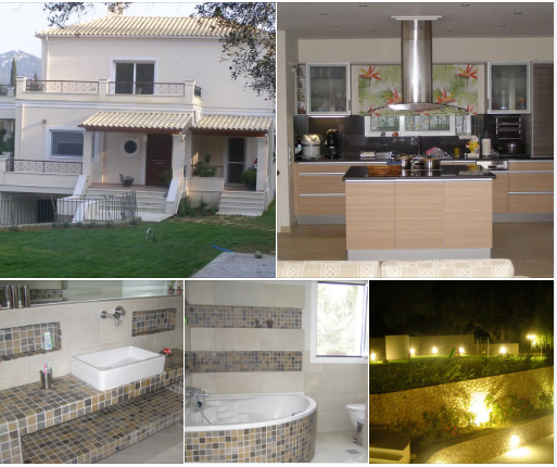 Ενοικιάζεται το ισόγειο διαμέρισμα της μονοκατοικίας 150τμ – Περιοχή Κυνοπιάστες Κέρκυρα