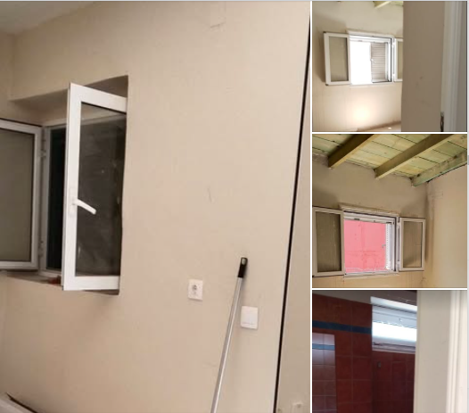 Πωλείται δυάρι 40 τμ περιοχή Κανόνι Κέρκυρα