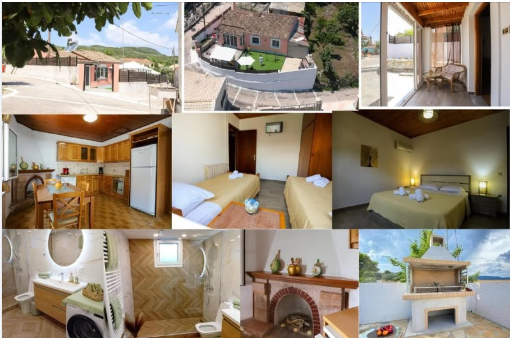 Σπίτι στην Κέρκυρα διαθέσιμο από Οκτώβριο – Κανάκαδες