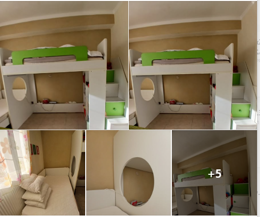 Πωλείται κουκετα, με σκάλα πολλούς αποθηκευτικούς, χώρους με δωρεάν στρώματα, Καρέκλα γραφειου, Κομοδίνο, Γραφείο