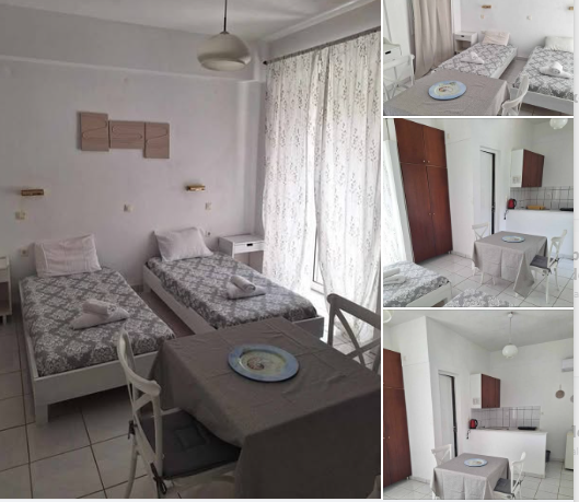 Ενοικιάζεται γκαρσονιέρα και δυάρι στον Ύψο