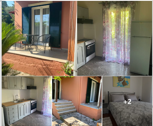 Ενοικιάζεται διαμέρισμα στο Πέραμα 40τμ