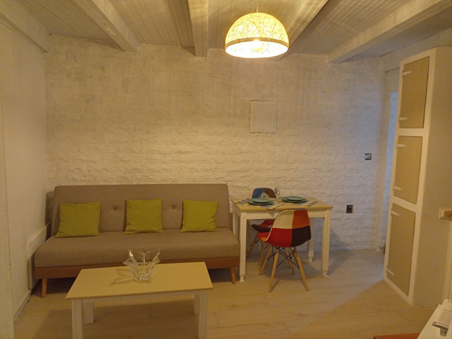 Ενοικιάζεται κατοικία 48τμ