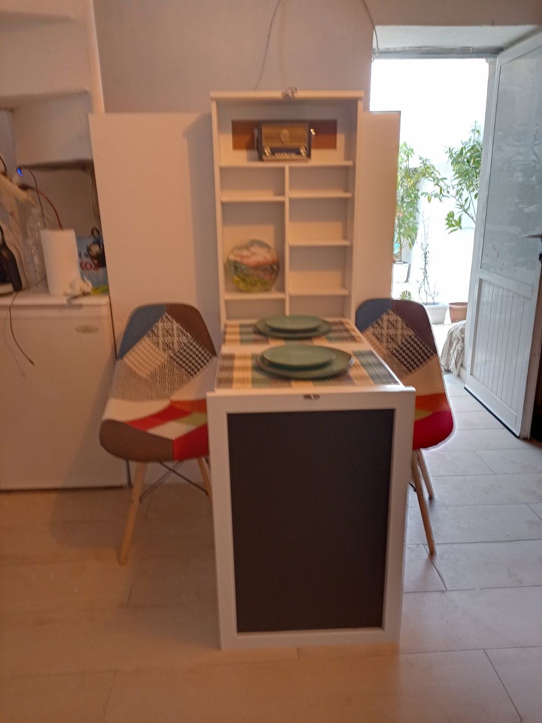 Ενοικιάζεται κατοικία 48τμ