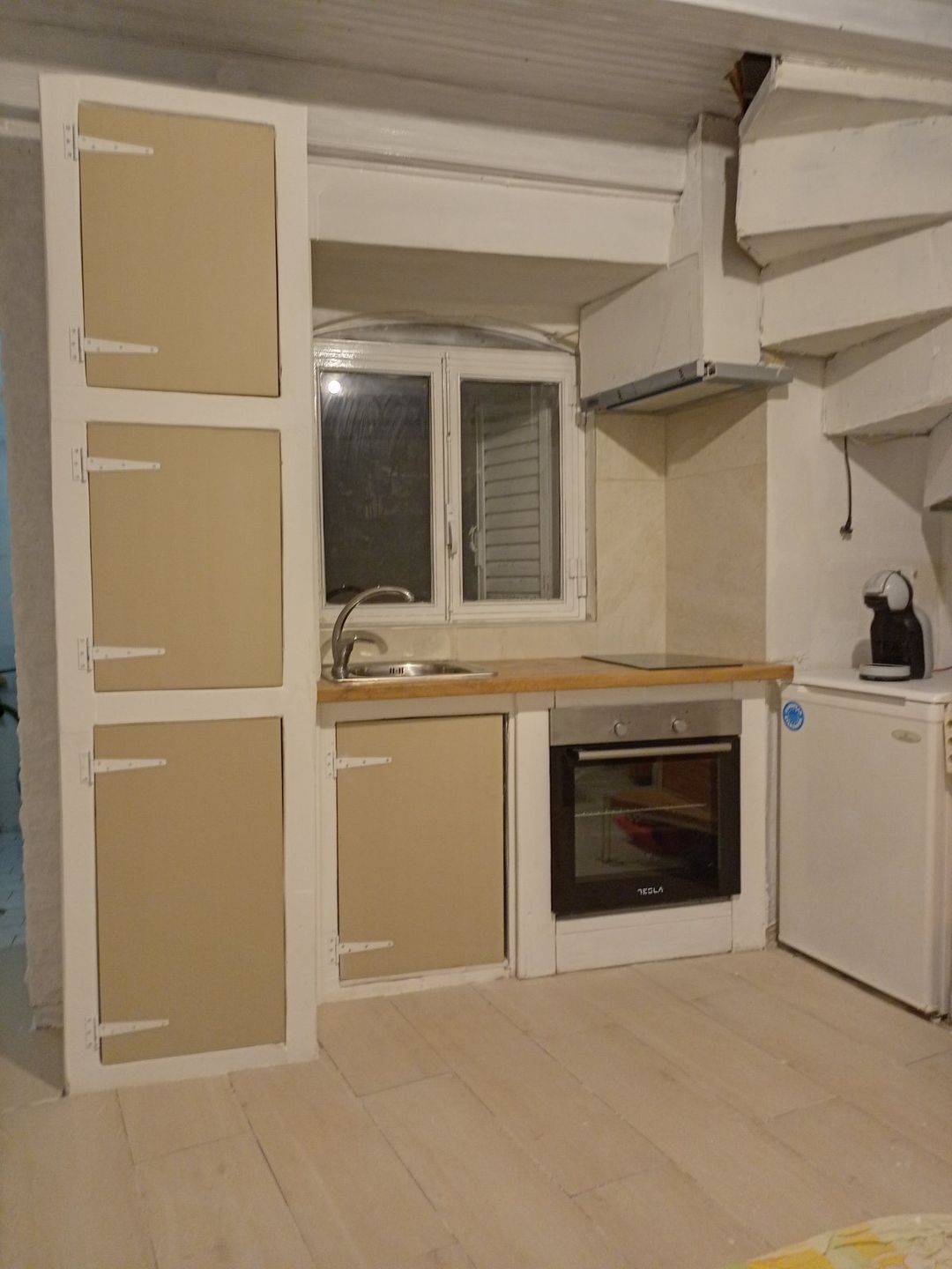 Ενοικιάζεται κατοικία 48τμ