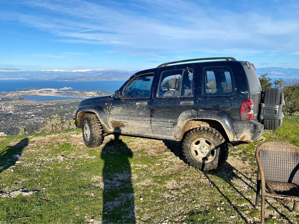Jeep Cherokee CRD ‘06