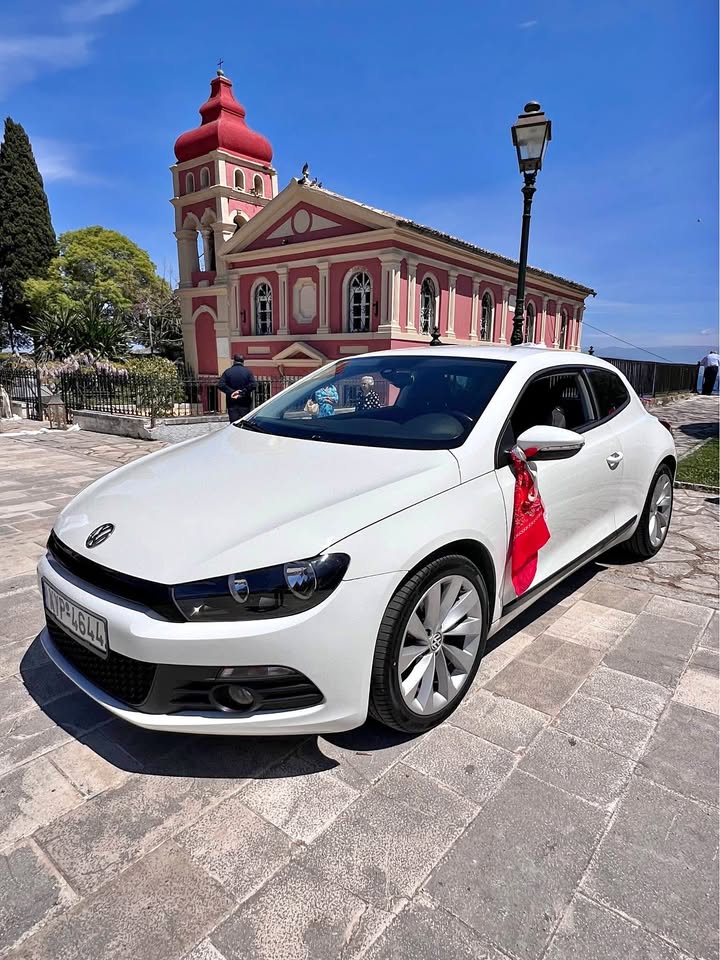 Scirocco 1.4 tsi 160