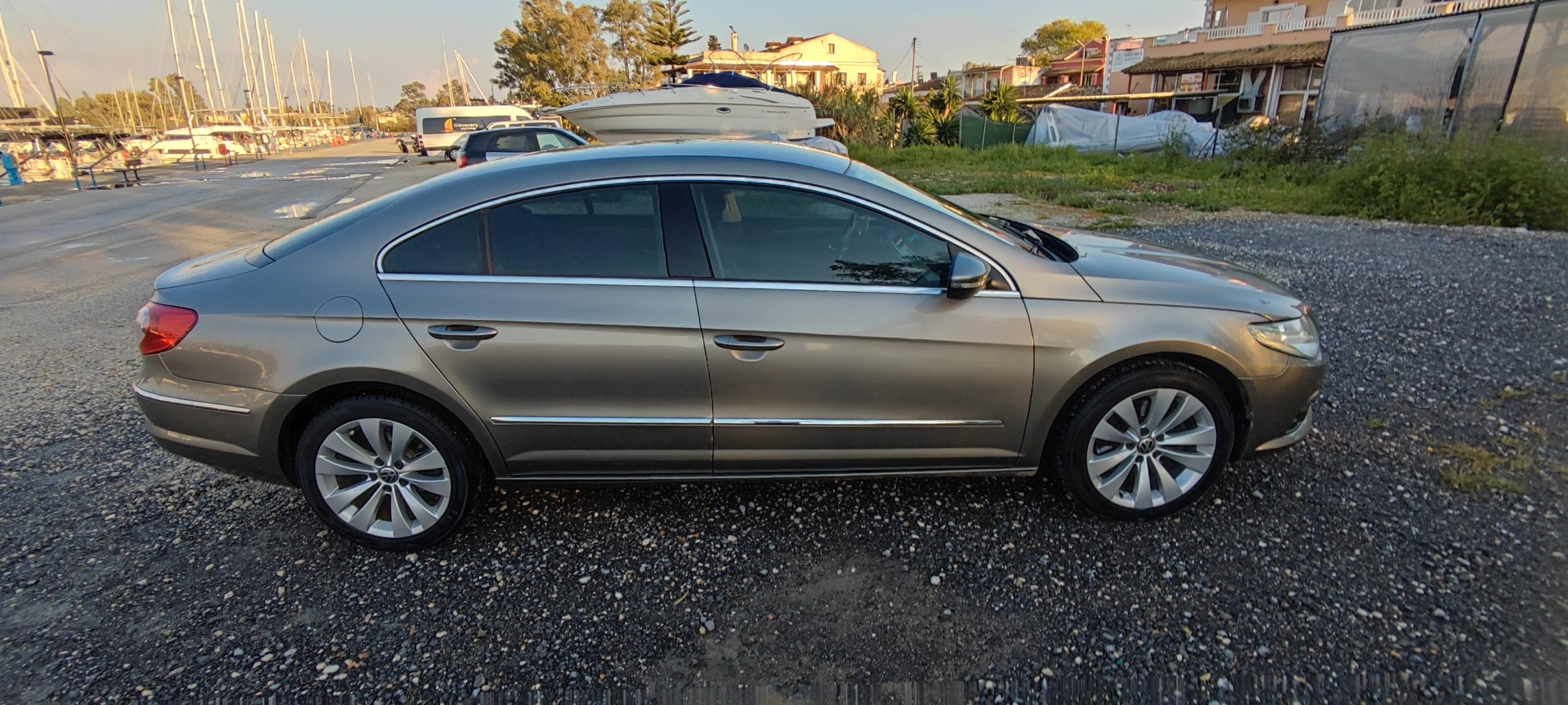 VW Passat CC