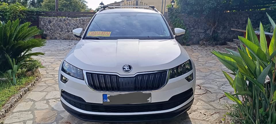 Skoda Karoq 2018