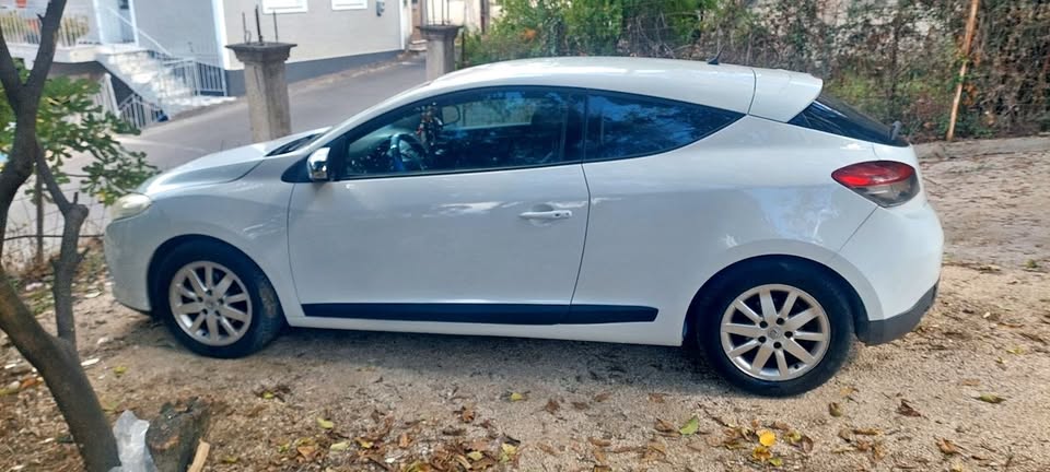 1.6 Diezel 2010 Renault Megane